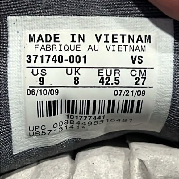 🔥 NIKE Air Safari 87 Retro Training/Running Shoes - Black/Gray/Orange - Men Sz - Picture 16 of 16